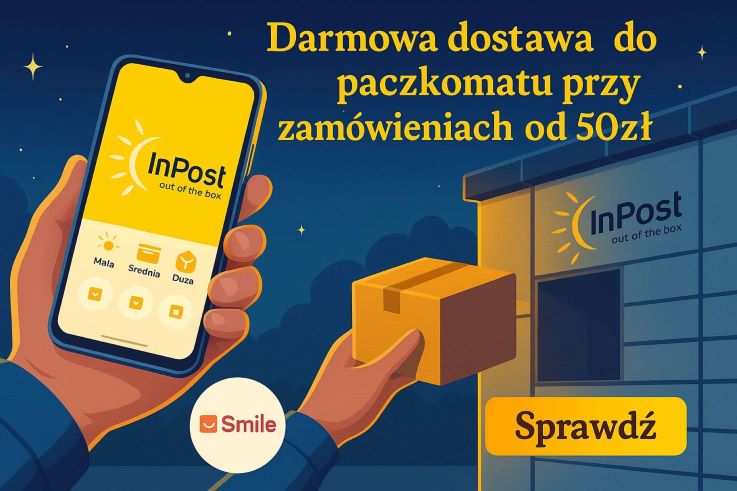 daemowa dostawa smile