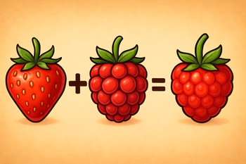 Truskawka malinowa – aromatyczna odmiana o smaku truskawki i malin | Sadzonka